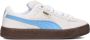 Puma Beige Lage Sneakers voor Beige - Thumbnail 3