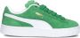 Puma Groene Suede Lage Sneakers Green - Thumbnail 1