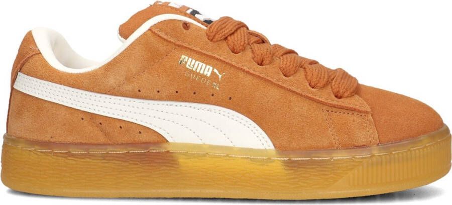 PUMA Suede Xl Jr Sneakers Kids Bruin