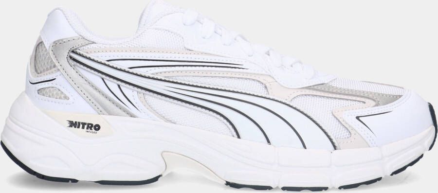 Puma Teveris Nitro Noughties White unisex sneakers