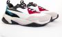 Puma Thunder Rive Droite Dames Schoenen White Leer Foot Locker - Thumbnail 1