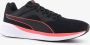 Puma Transport dames hardloopschoenen zwart roze - Thumbnail 1