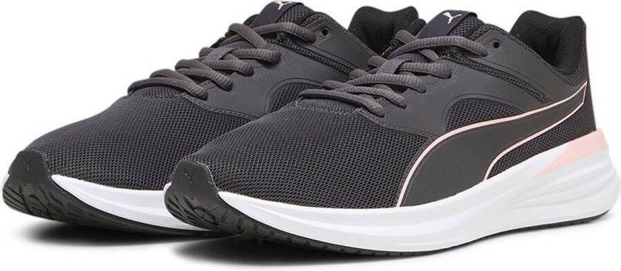 PUMA Transport Hardloopschoenen Grijs Vrouw