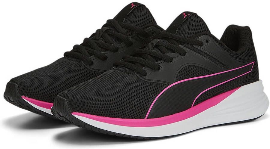 PUMA Transport Hardloopschoenen Paars Vrouw