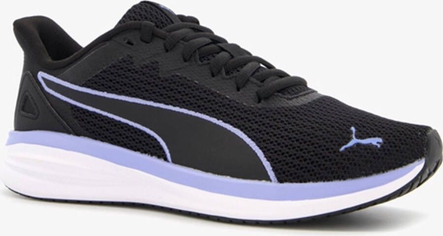 PUMA Transport Modern dames hardloopschoenen zwart Uitneembare zool