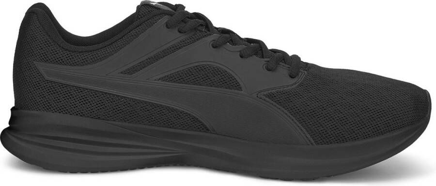 Puma Stijlvolle Transport Sneakers voor nen Black