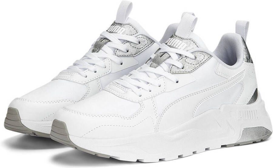 PUMA Trinity dames sneaker Wit