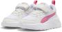 PUMA Trinity Lite AC+ Inf Unisex Sneakers White-Magic Rose-Vapor Gray - Thumbnail 2