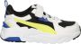 PUMA Trinity Lite AC sneaker Wit zwart - Thumbnail 2