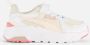 Puma Trinity Lite AC sneakers ecru lichtroze wit Mesh Meerkleurig 28 - Thumbnail 2