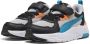 PUMA Trinity Lite AC+ PS Unisex Sneakers Cool Light Gray-Tropical Blue- Black - Thumbnail 2