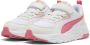 PUMA Trinity Lite AC+ PS Unisex Sneakers White-Magic Rose-Vapor Gray - Thumbnail 2