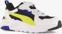 PUMA Trinity Lite AC sneaker Wit zwart - Thumbnail 5