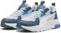 PUMA Trinity Lite Jr Unisex Sneakers Frosted Dew- White-Gray Skies-Hyperlink Blue - Thumbnail 2