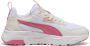 PUMA Trinity Lite Jr Unisex Sneakers White-Magic Rose-Vapor Gray - Thumbnail 2