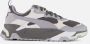 Puma Trinity sneakers antraciet lichtgrijs zilver - Thumbnail 2