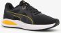 PUMA Twitch Runner Sneakers Black Sunset Glow Heren - Thumbnail 1