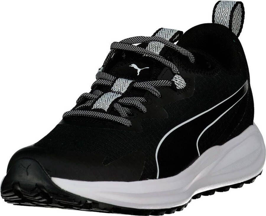 PUMA Twitch Runner Trailrunningschoenen Zwart Man