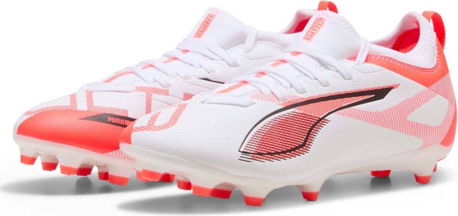 PUMA Ultra 5 Match Fg Ag Jr Voetbalschoenen Sportwear Kind