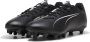 PUMA ULTRA 5 PLAY FG AG Unisex Sportschoenen Black- White - Thumbnail 2