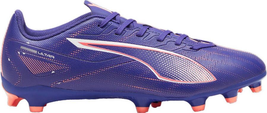 PUMA Ultra 5 Play Fg ag Voetbalschoenen Blauw