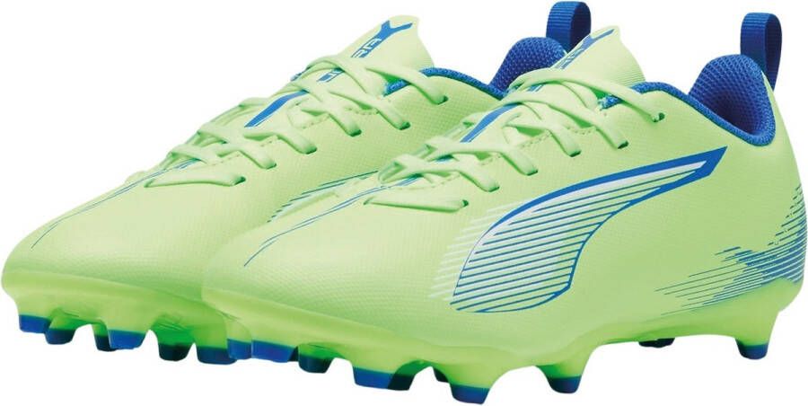 PUMA Ultra 5 Play FG AG Voetbalschoenen Junior