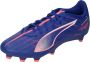 PUMA ULTRA 5 PLAY FG AG Unisex Sportschoenen Lapis Lazuli- White-Sunset Glow - Thumbnail 10