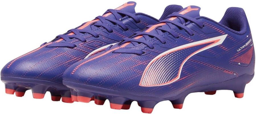 PUMA Ultra 5 Play FG AG Voetbalschoenen Senior