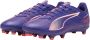 PUMA ULTRA 5 PLAY FG AG Unisex Sportschoenen Lapis Lazuli- White-Sunset Glow - Thumbnail 10