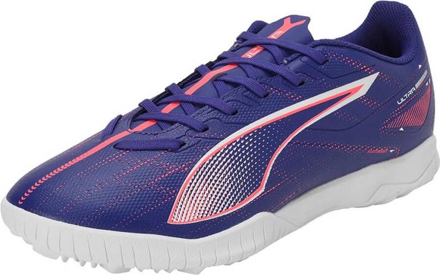 PUMA Ultra 5 Play Tt Schoenen Blauw Man