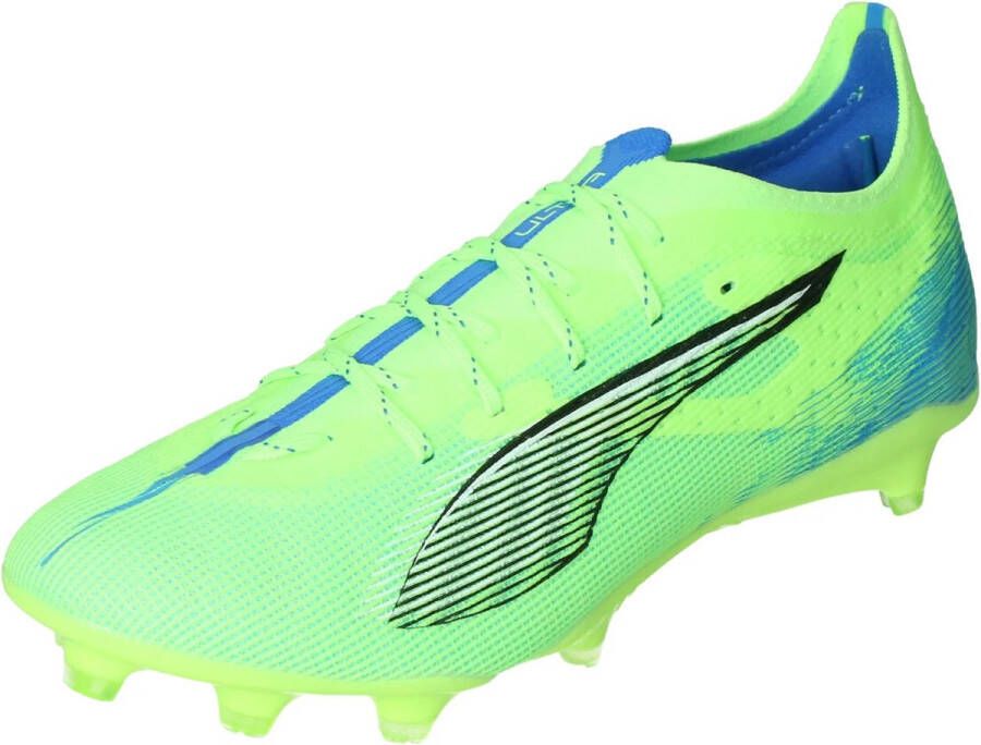 PUMA ultra 5 pro fg ag in de kleur groen