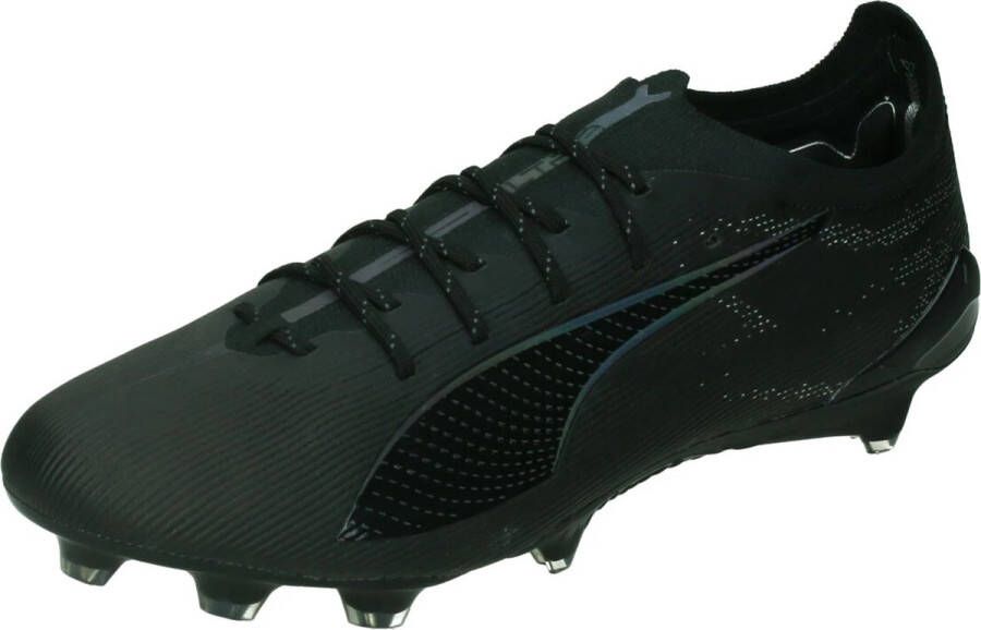 PUMA ultra 5 ultimate fg in de kleur zwart