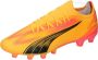 PUMA Ultra Match Gras Kunstgras Voetbalschoenen (MG) Oranje Zwart Roze - Thumbnail 9