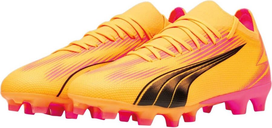 PUMA Ultra Match FG AG Voetbalschoenen Heren