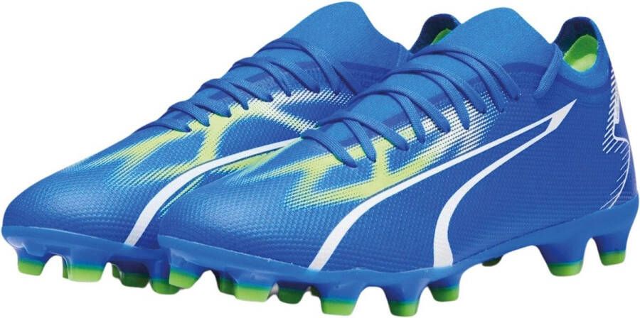 PUMA Ultra Match FG Voetbalschoenen Ultra Blue