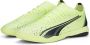 PUMA Ultra Match IT Schoenen Fizzy Light Parisian Night Blue Glimmer Heren - Thumbnail 1