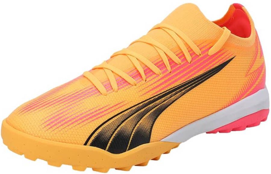 PUMA Ultra Match Tt Voetbalschoenen Oranje