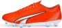 PUMA Ultra Play Gras Kunstgras Voetbalschoenen (MG) Oranje Wit Blauw - Thumbnail 15