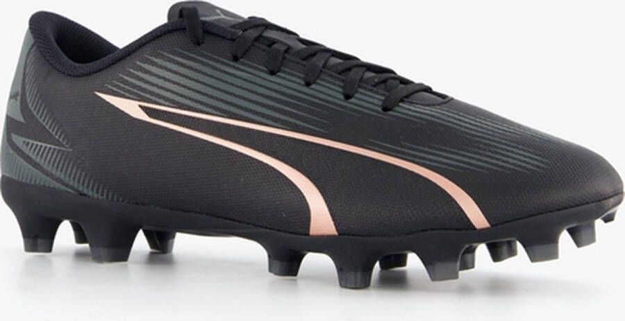 PUMA Ultra Play FG AG heren voetbalschoenen Zwart