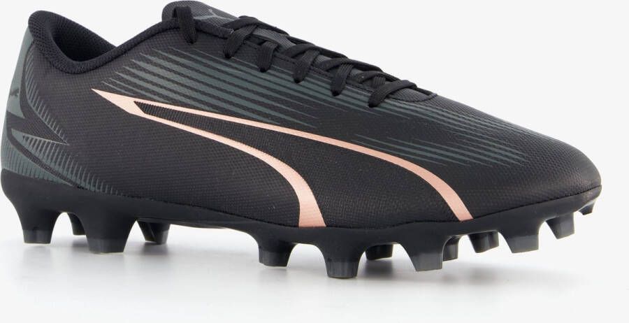 PUMA Ultra Play FG AG heren voetbalschoenen Zwart