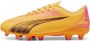 PUMA Ultra Play Fg ag Junior Voetbalschoenen Oranje - Thumbnail 5