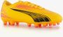 PUMA voetbalschoenen ULTRA PLAY FG AG JR tiener kinderen unisex 107775 03 oranje - Thumbnail 6