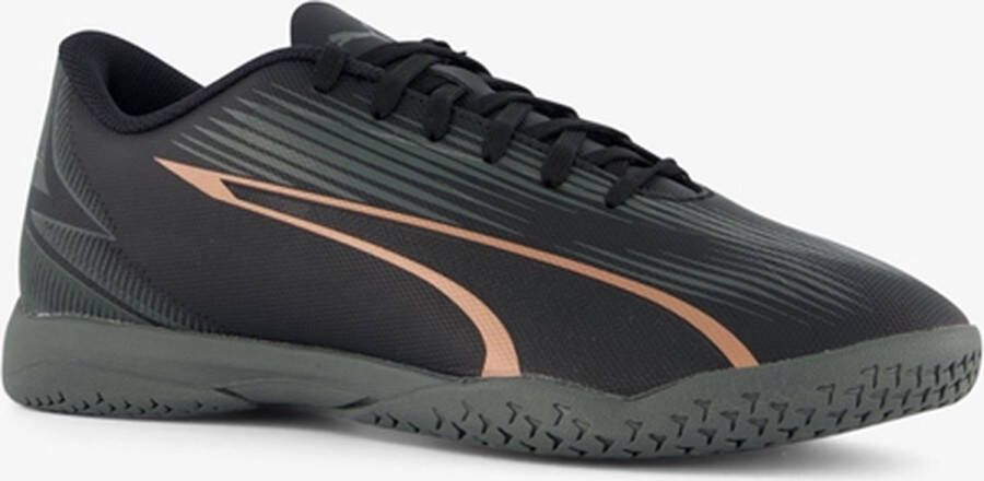 PUMA Ultra Play IC heren zaalschoenen zwart Gymschoenen