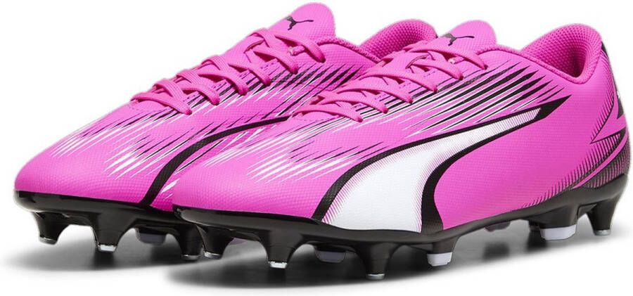 PUMA Ultra Play Mxsg Voetbalschoenen Roze