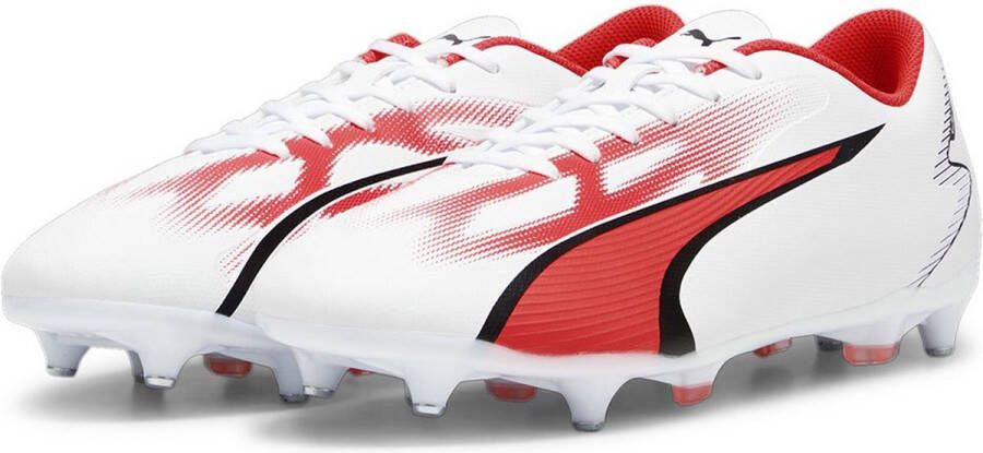 PUMA Ultra Play Mxsg Voetbalschoenen Wit