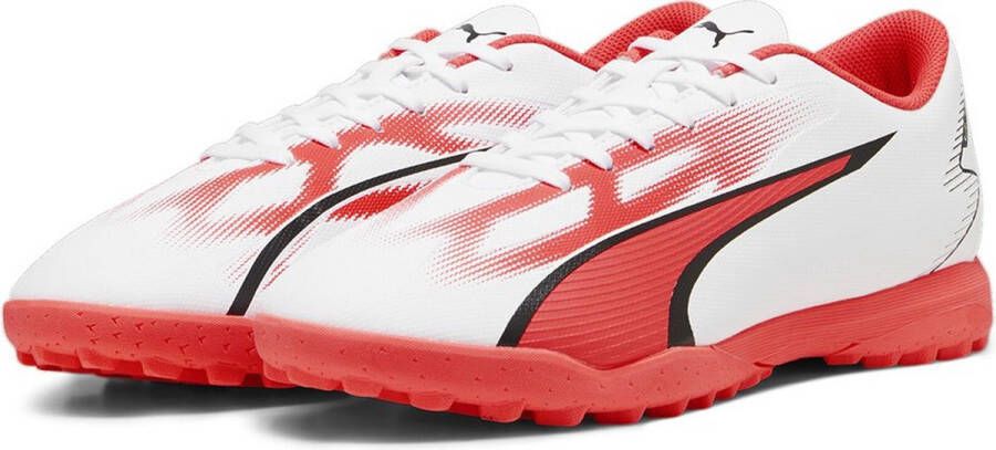 PUMA Ultra Play Tt Voetbalschoenen Wit