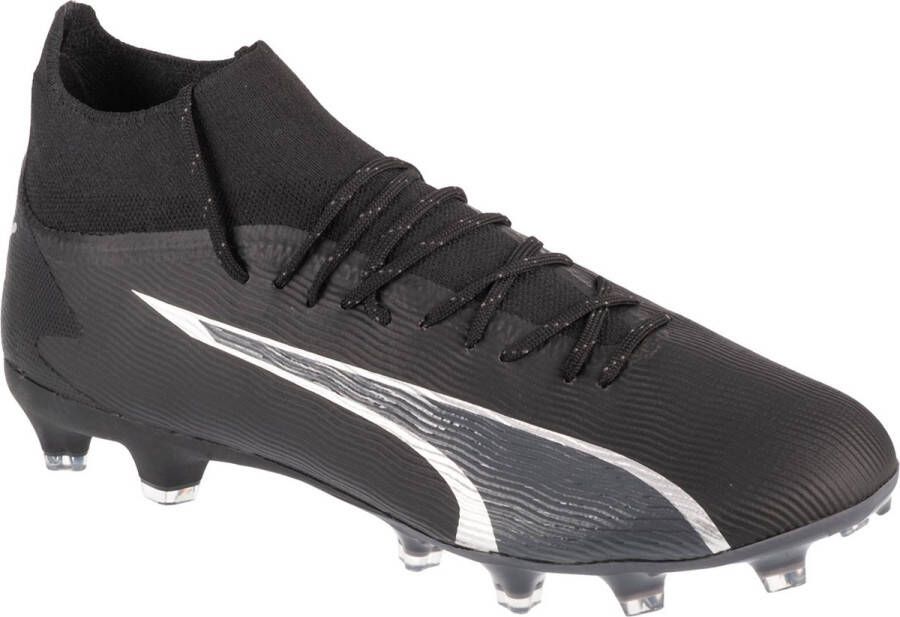 PUMA Ultra Pro FG AG 107422-02 Mannen Zwart Voetbalschoenen