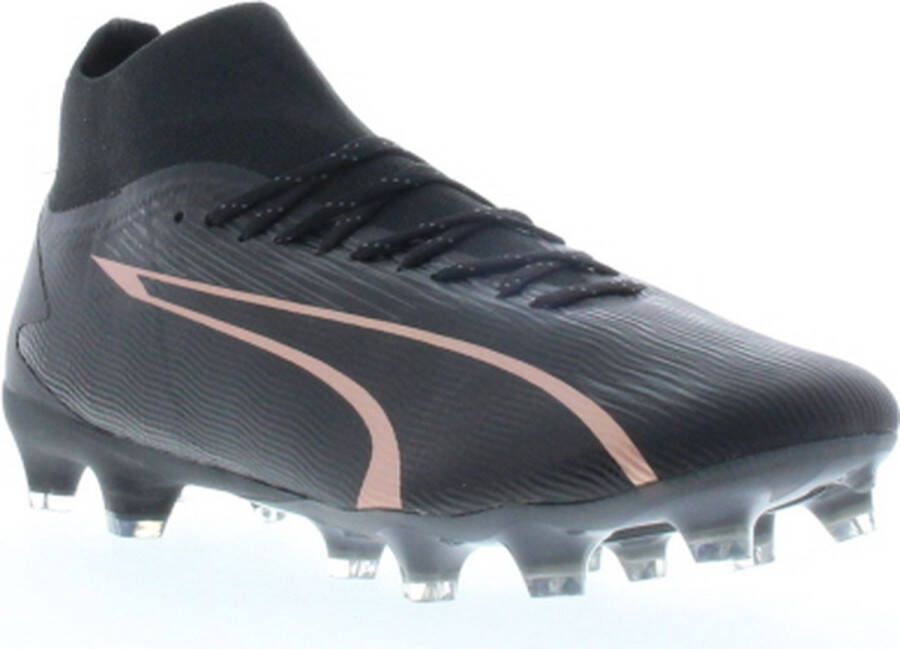 PUMA ultra pro fg ag Voetbal schoen fg heren Zwart