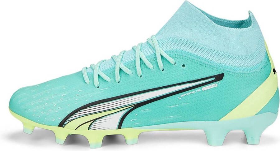 PUMA Ultra Pro Fg ag Voetbalschoenen Groen