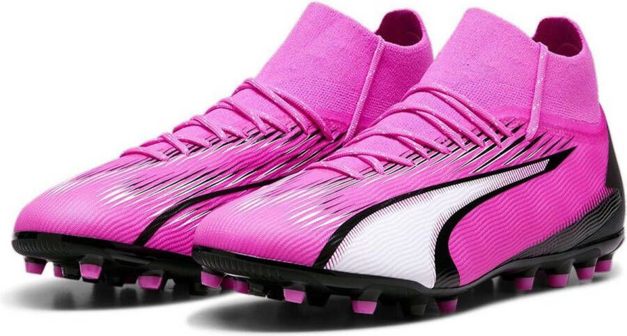 PUMA Ultra Pro Mg Voetbalschoenen Roze